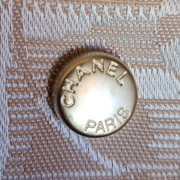 CHANEL $20 RAFFLE ENTRY Blush Pink Tote in EUC with COA  RAFFLE RAFFLE - Picture 16 of 16